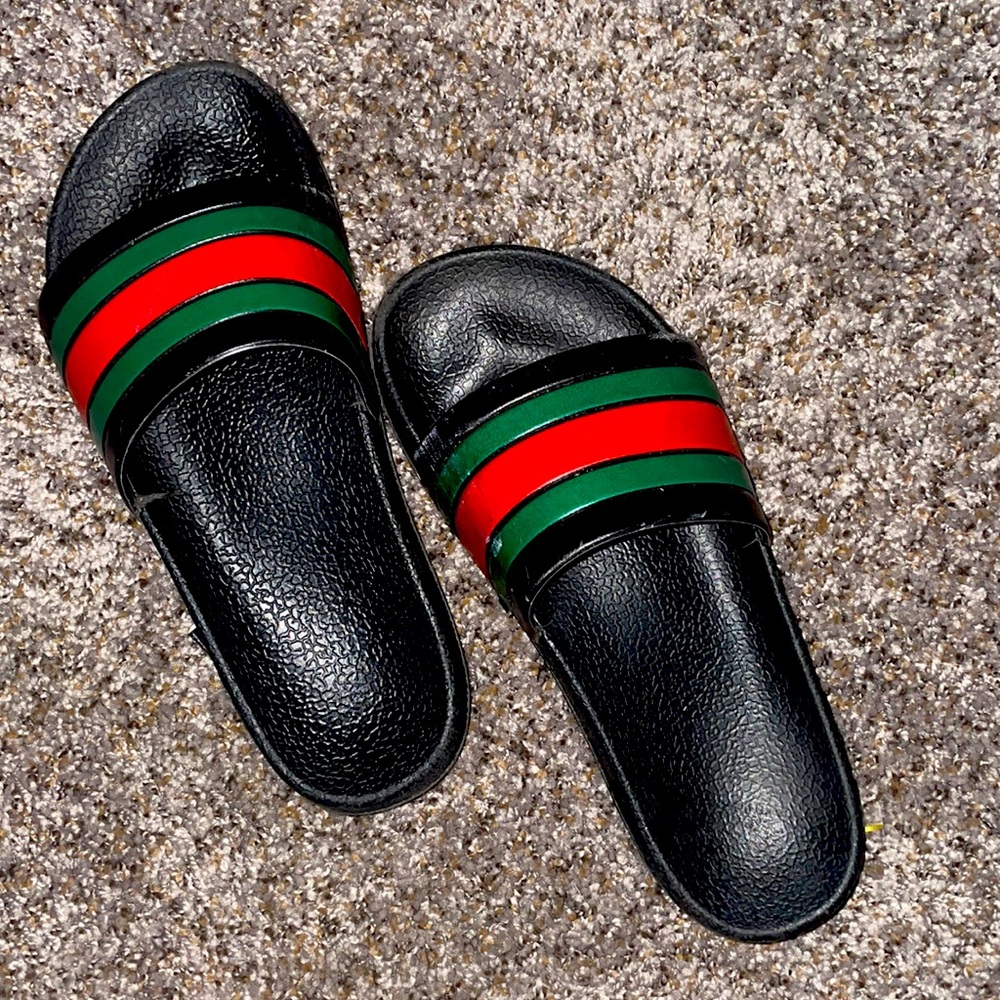 Gucci Slides